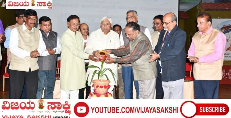 ರೈತರ ಆರ್ಥಿಕ ಪ್ರಗತಿಗೆ ಅತ್ಯಾಧುನಿಕ ಹೈನುಗಾರಿಕೆ ಪರಿಹಾರ: ಡಾ. ಎಚ್.ಕೆ. ಪಾಟೀಲ