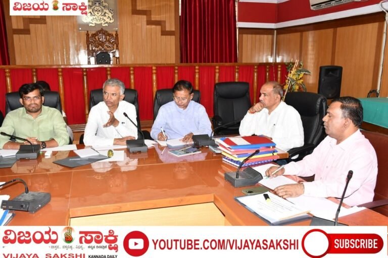 ಕಂದಾಯ ಇಲಾಖೆ ಸಂಪೂರ್ಣ ಡಿಜಿಟಲೀಕರಣಗೊಳ್ಳಬೇಕು: ಸಚಿವ ಕೃಷ್ಣ ಬೈರೇಗೌಡ