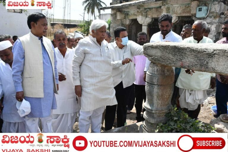 ಲಕ್ಕುಂಡಿಯ ಗತವೈಭವ ಅಂತಾರಾಷ್ಟ್ರೀಯ ಮಟ್ಟದಲ್ಲಿ ಪಸರಿಸಲಿ: ಸಚಿವ ಡಾ. ಎಚ್.ಕೆ. ಪಾಟೀಲ 