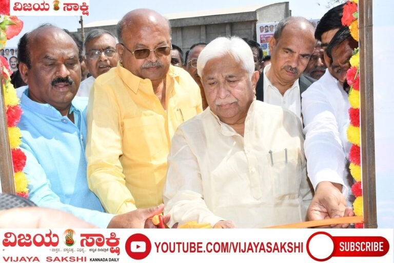 ಗ್ಯಾರಂಟಿ ಸಮಾವೇಶದಲ್ಲಿ ಆಕರ್ಷಿಸಿದ ಮಳಿಗೆಗಳು