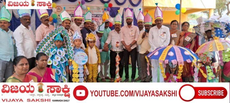 ಕಲಿಕಾ ಹಬ್ಬದಿಂದ ಹೊಸ ಕಲಿಕೆಗೆ ಪ್ರೇರಣೆ