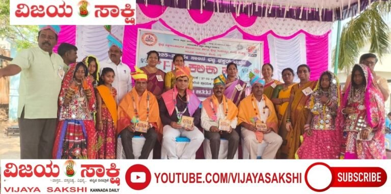 ‘ಕಲಿಕಾ ಹಬ್ಬ’ ಮಕ್ಕಳ ಕಲಿಕೆಗೆ ಪ್ರೇರಣೆ