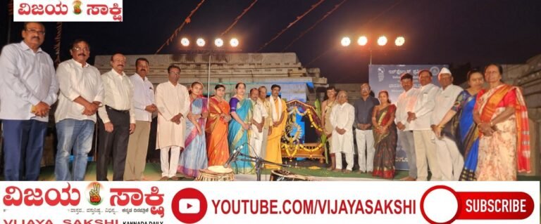 `ಇನ್ಫೋಸಿಸ್ ಪ್ರತಿಷ್ಠಾನ-ಪುಲಿಗೆರೆ ಉತ್ಸವ’ಕ್ಕೆ ವಿದ್ಯುಕ್ತ ಚಾಲನೆ