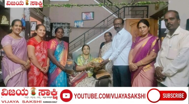 ರಾಷ್ಟ್ರೀಯ ಮಹಿಳಾ ಸಮ್ಮೇಳನದ ಸರ್ವಾಧ್ಯಕ್ಷರಾಗಿ ವೀಣಾ ಹೇಮಂತಗೌಡ ಪಾಟೀಲ ಆಯ್ಕೆ