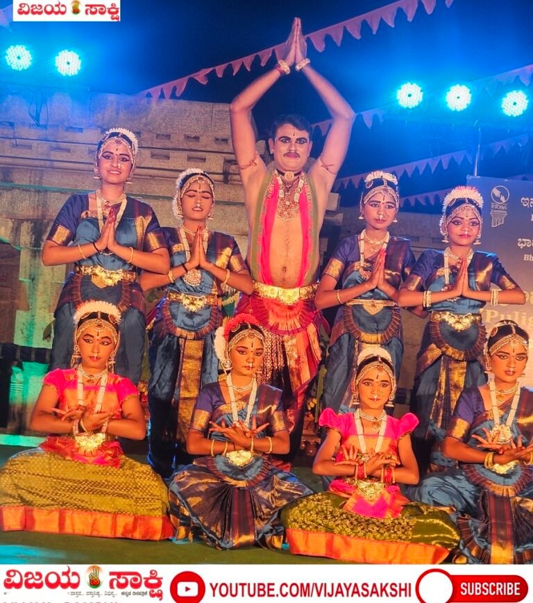 ಪುಲಿಗೆರೆ ಉತ್ಸವದಲ್ಲಿ ಸಾಂಸ್ಕೃತಿಕ ವೈಭವ