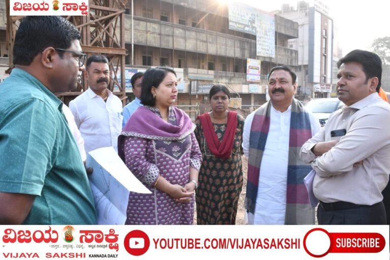 ಮುಂದಿನ 6 ತಿಂಗಳಲ್ಲಿ ಮೇಲ್ಸೇತುವೆ ಕಾಮಗಾರಿ ಪೂರ್ಣ: ಶಾಸಕ ಮಹೇಶ ಟೆಂಗಿನಕಾಯಿ