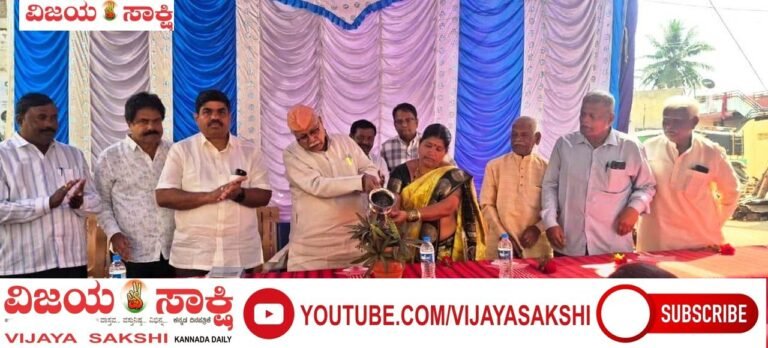 ಗಾಂಧೀಜಿಯವರ ಗ್ರಾಮಸ್ವರಾಜ್ಯ ಕನಸು ನನಸಾಗಬೇಕು: ಮಾಜಿ ಶಾಸಕ ಡಿ.ಆರ್. ಪಾಟೀಲ