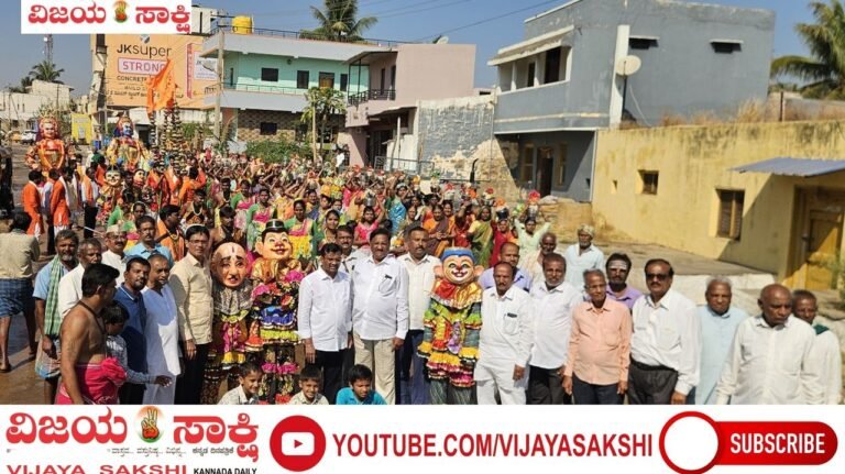 ಶ್ರೀ ಸೋಮೇಶ್ವರನ ಪಲ್ಲಕ್ಕಿ ಉತ್ಸವ ಸಂಪನ್ನ