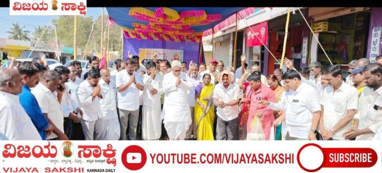 ಅಮೃತ ಯೋಜನೆಯಿಂದ ನೀರಿನ ಸಮಸ್ಯೆ ನಿವಾರಣೆ: ಜಿ.ಎಸ್. ಪಾಟೀಲ