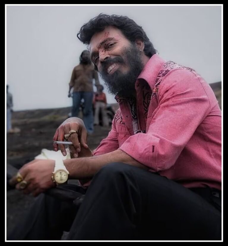 ‘ಪಾಕೆಟ್ ನಾವೆಲ್’‌ ಚಿತ್ರದ ಮೂಲಕ ಕಾಲಿವುಡ್‌ಗೆ ಕಾಲಿಟ್ಟ ನಟ ರಾಜ್‌ ಬಿ ಶೆಟ್ಟೆ