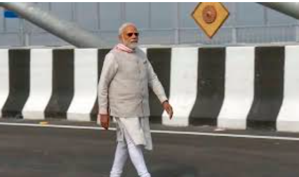 ಗುವಾಹಟಿಯಲ್ಲಿ ಬ್ರಹ್ಮಪುತ್ರ ನದಿಯ 3,030 ಕೋಟಿ ರೂ. ವೆಚ್ಚದ ಸೇತುವೆ ಉದ್ಘಾಟಿಸಿದ ಪ್ರಧಾನಿ ಮೋದಿ