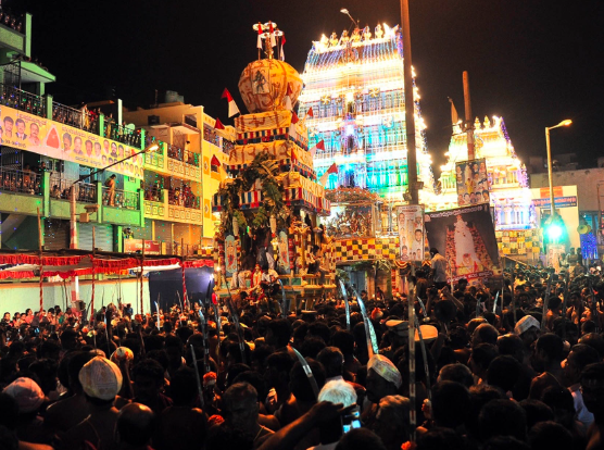 ಏಪ್ರಿಲ್ 1ರಂದು ವಿಶ್ವವಿಖ್ಯಾತ ಬೆಂಗಳೂರು ಕರಗ: 11 ದಿನಗಳ ಅದ್ಧೂರಿ ಉತ್ಸವಕ್ಕೆ ದಿನಾಂಕ ಫಿಕ್ಸ್!