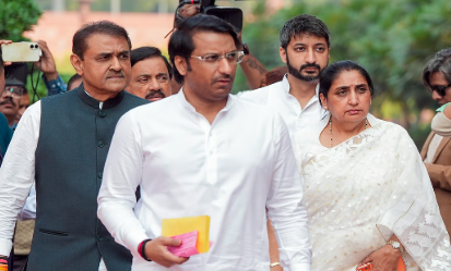 ಸುನೇತ್ರಾ ಪವಾರ್ ಬಾರಾಮತಿ ಉಪಚುನಾವಣೆಗೆ ಅಭ್ಯರ್ಥಿಯಾಗಿ ಆಯ್ಕೆ!