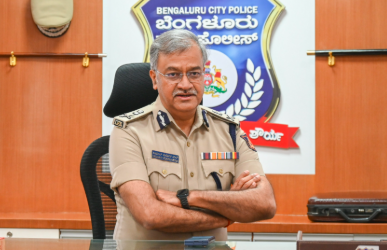 ಬೆಂಗಳೂರು ಪೊಲೀಸ್ ಆಯುಕ್ತರ ಹೆಸರಿನಲ್ಲಿ ನಕಲಿ ಫೇಸ್ಬುಕ್ ಖಾತೆ: ದೂರು ದಾಖಲು
