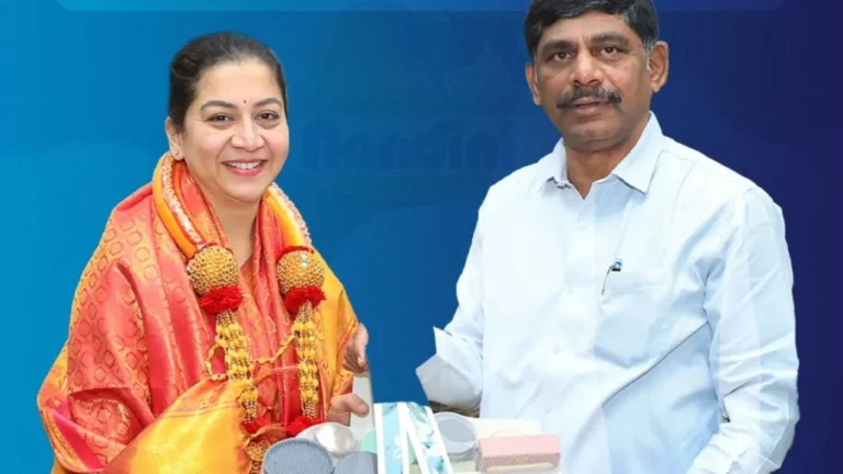 ನಟಿ ಸುಧಾರಾಣಿ ನಂದಿನಿ ರಾಯಭಾರಿ: ಬಮೂಲ್‌ನ ಸ್ವತಂತ್ರ ಕ್ರಮಕ್ಕೆ ಕೆಎಂಎಫ್ ಆಕ್ಷೇಪ