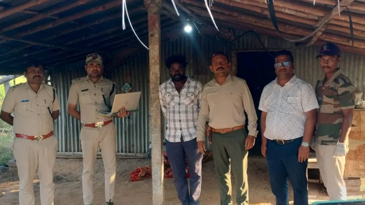 ಚಾಮರಾಜನಗರದಲ್ಲಿ ಹುಲಿ ಸಾವು ಪ್ರಕರಣ: ಉರುಳು ಪ್ರಕರಣದಲ್ಲಿ ಓರ್ವನ ಬಂಧನ