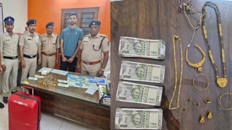 19 ಲಕ್ಷ ಮೌಲ್ಯದ ಚಿನ್ನ–ನಗದು ಇರುವ ಟ್ರಾಲಿ ಬ್ಯಾಗ್ ಪತ್ತೆ: RPF ತ್ವರಿತ ಕಾರ್ಯಾಚರಣೆಗೆ ಶ್ಲಾಘನೆ