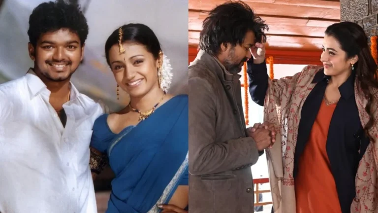 ನಟಿ ತ್ರಿಶಾ ಬಗ್ಗೆ ಹೇಳಿಕೆ: ವಿವಾದದ ಬಳಿಕ ಕ್ಷಮೆ ಕೇಳಿದ ಬಿಜೆಪಿ ಮುಖಂಡ ನೈನಾರ್ ನಾಗೇಂದ್ರನ್