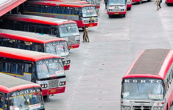 ನೌಕರರಿಂದ ಬೆಂಗಳೂರು ಚಲೋ: ನಾಳೆ ಸಂಜೆಯಿಂದ KSRTC, BMTC ಸಂಚಾರ ಸ್ಥಗಿತ?