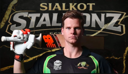 Steve Smith: ಐಪಿಎಲ್ʼನಲ್ಲಿ ಅನ್ ಸೋಲ್ಡ್ ಆದ ಸ್ಟೀವ್ ಸ್ಮಿತ್ PSL 2026ಕ್ಕೆ ಎಂಟ್ರಿ..!
