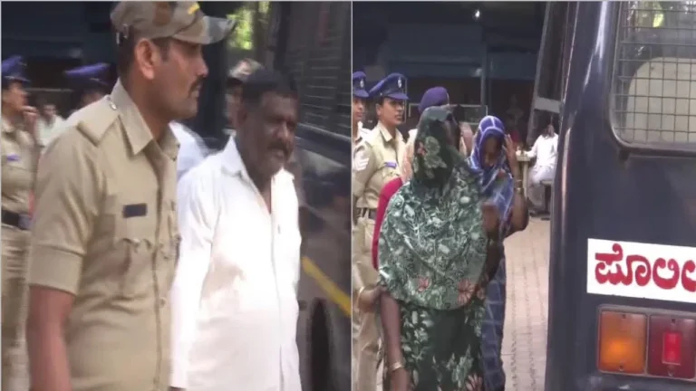ವಂಟಮೂರಿ ಕ್ರೌರ್ಯಕ್ಕೆ ಕಾನೂನು ಉತ್ತರ: ಮಹಿಳೆ ವಿವಸ್ತ್ರ ಪ್ರಕರಣದಲ್ಲಿ 12 ಮಂದಿಗೆ 5 ವರ್ಷ ಜೈಲು