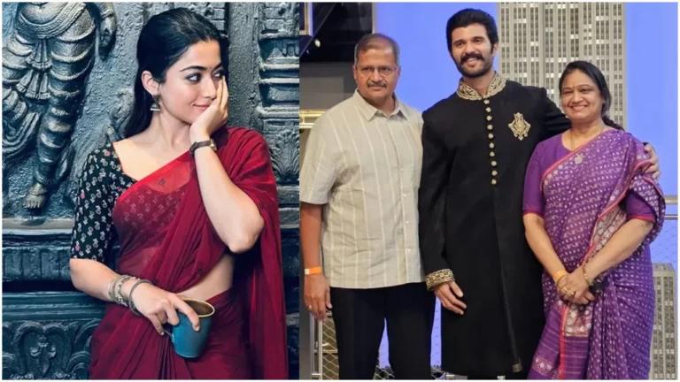 ‘ಅವನು ಇಷ್ಟಪಟ್ಟ ಹುಡುಗಿಯೇ ಸೊಸೆ’: ವಿಜಯ್ ತಂದೆಯ ಹೇಳಿಕೆ ವೈರಲ್, ‘ವಿರೋಷ್’ ಮದುವೆಗೆ ಕೌಂಟ್‌ಡೌನ್!