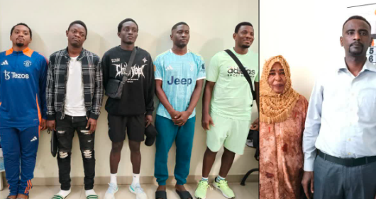 ವೀಸಾ ಅವಧಿ ಮುಗಿದರೂ ನಗರದಲ್ಲಿ ಅಕ್ರಮ ವಾಸ: 8 ವಿದೇಶಿ ಪ್ರಜೆಗಳು ಪೊಲೀಸರ ವಶಕ್ಕೆ