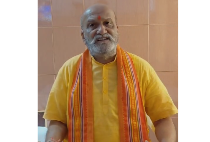 “ಇದು ದೇಶದ್ರೋಹಿ ಕೆಲಸ”: ಶಿವಾಜಿ ಜಯಂತಿ ಕಲ್ಲುತೂರಾಟ ಪ್ರಕರಣಕ್ಕೆ ಪ್ರಮೋದ್ ಮುತಾಲಿಕ್ ಆಕ್ರೋಶ