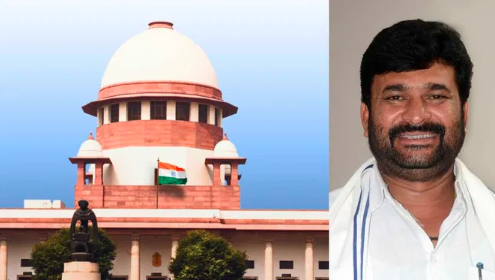 ಯೋಗೇಶ್ ಗೌಡ ಕೊಲೆ ಕೇಸ್: ಶಾಸಕ ವಿನಯ್ ಕುಲಕರ್ಣಿʼಗೆ ಸುಪ್ರೀಂನಿಂದ ಜಾಮೀನು ಮಂಜೂರು!