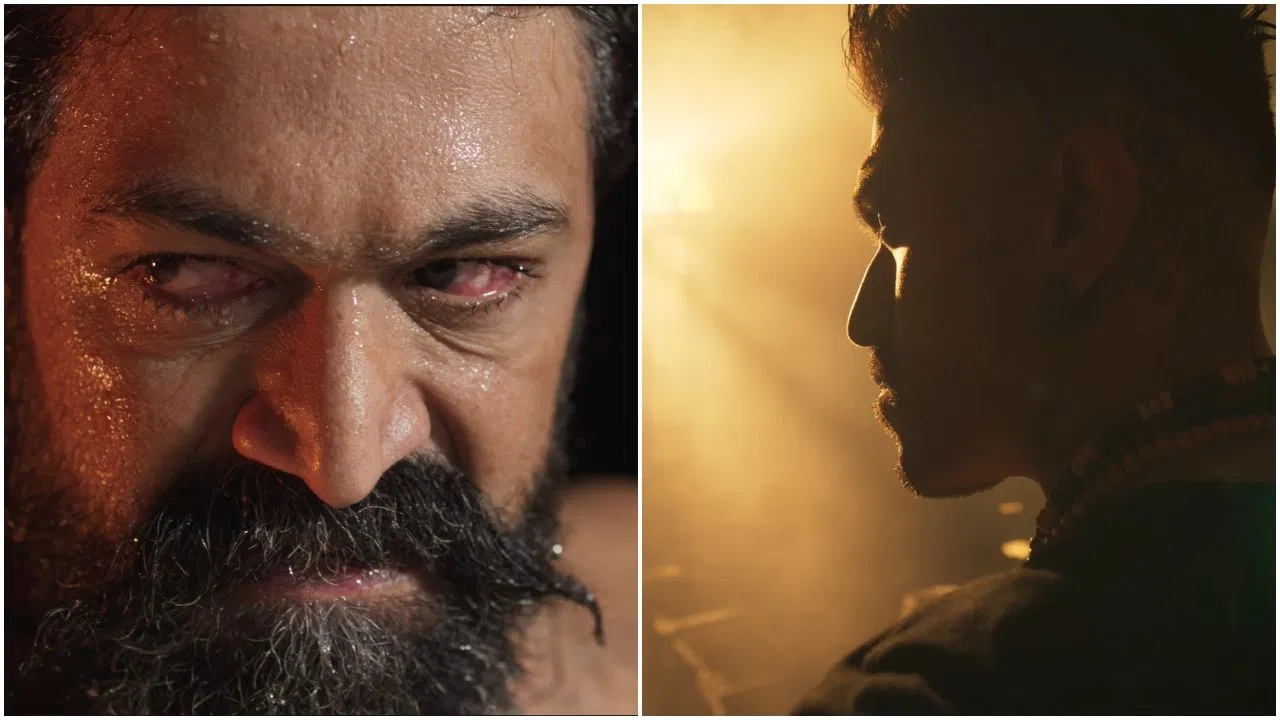 ರಕ್ತ, ರೌದ್ರ, ಡಬಲ್ ರೋಲ್: ‘ಟಾಕ್ಸಿಕ್’ ಟೀಸರ್‌ನಲ್ಲಿ ಯಶ್ ಅಬ್ಬರ