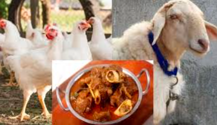 ಮಹಾಶಿವರಾತ್ರಿ ಅಂಗವಾಗಿ ಫೆ.15ರಂದು ಬೆಂಗಳೂರಿನಲ್ಲಿ ಮಾಂಸ ಮಾರಾಟ, ಪ್ರಾಣಿ ವಧೆ ನಿಷೇಧ