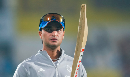  ಆರಂಭಿಕ ಬ್ಯಾಟ್ಸ್‌ ಮನ್ ಅಭಿಷೇಕ್ ಶರ್ಮಾ ಹೊಟ್ಟೆ ಸೋಂಕಿನಿಂದ ಆಸ್ಪತ್ರೆಗೆ ದಾಖಲು!