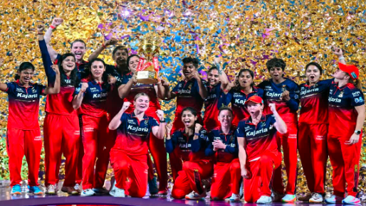 WPL 2026: ಡೆಲ್ಲಿ ಕ್ಯಾಪಿಟಲ್ಸ್ ಮಣಿಸಿದ RCB: ಸಿಂಹಿಣಿಯರಿಗೆ ಹಣದ ಸುರಿಮಳೆ! ಡೆಲ್ಲಿಗೂ ಭರ್ಜರಿ ಬಹುಮಾನ