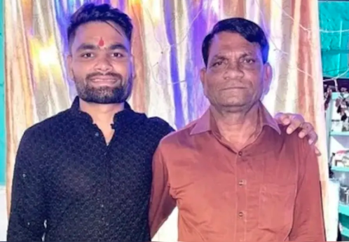 ಟೀಮ್ ಇಂಡಿಯಾದ ಸ್ಟಾರ್ ಫಿನಿಷರ್ ರಿಂಕು ಸಿಂಗ್ ತಂದೆ ಖಾನ್‌ ಚಂದ್‌ ನಿಧನ!