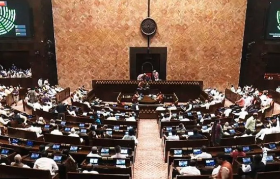 ರಾಜ್ಯಸಭೆಯ 37 ಸ್ಥಾನಗಳಿಗೆ ಮಾರ್ಚ್ 16ರಂದು ಚುನಾವಣೆ: ಚುನಾವಣಾ ಆಯೋಗ ಘೋಷಣೆ