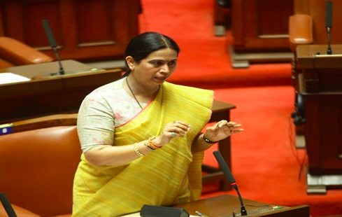 GST , ಆದಾಯ ತೆರಿಗೆ ಕಟ್ಟುತ್ತಿರುವ ಮಹಿಳೆಯರಿಗೆ ಗುಡ್‌ ನ್ಯೂಸ್‌ ಕೊಟ್ಟ ಲಕ್ಷ್ಮೀ ಹೆಬ್ಬಾಳ್ಕರ್!