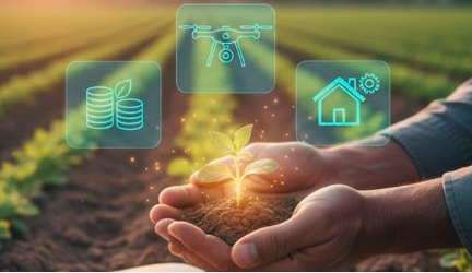 AI ಮೂಲಕ ಕೃಷಿ ಕ್ರಾಂತಿ: ಕೇಂದ್ರ ಬಜೆಟ್ʼನಲ್ಲಿ ‘ಭಾರತ್ ವಿಸ್ತಾರ್’ ಘೋಷಿಸಿದ ವಿತ್ತ ಸಚಿವೆ!