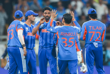 T20 World Cup: ಭಾರತ-ನಮೀಬಿಯಾ ಮುಖಾಮುಖಿ: ಪ್ಲೇಯಿಂಗ್ ಇಲೆವೆನ್‌ʼನಲ್ಲಿ 2 ಬದಲಾವಣೆ