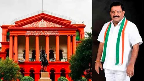 ಕಾಂಗ್ರೆಸ್ ಶಾಸಕ ಸುಬ್ಬಾರೆಡ್ಡಿಗೆ ಬಿಗ್ ಶಾಕ್: ಆಯ್ಕೆ ಅಸಿಂಧು ಎಂದ ಹೈಕೋರ್ಟ್