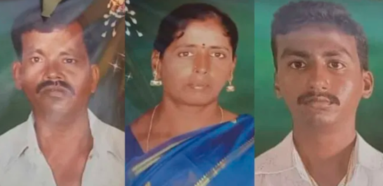 ಅಡಿಗೆ ಅನಿಲ ಸೋರಕೆಯಿಂದ ಅಗ್ನಿ ಅವಗಢ; ಗಂಭೀರಗೊಂಡಿದ್ದ ಮೂವರು ಸಾವು!