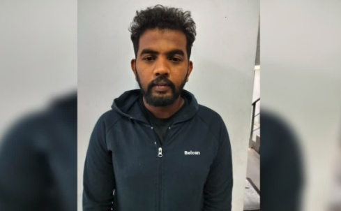 ದೊಡ್ಡಮ್ಮ ಕೆಲಸ ಮಾಡುತ್ತಿದ್ದ ಮನೆಯಲ್ಲಿ ಚಿನ್ನಾಭರಣ ಕಳ್ಳತನ: ಆರೋಪಿ ಬಂಧನ