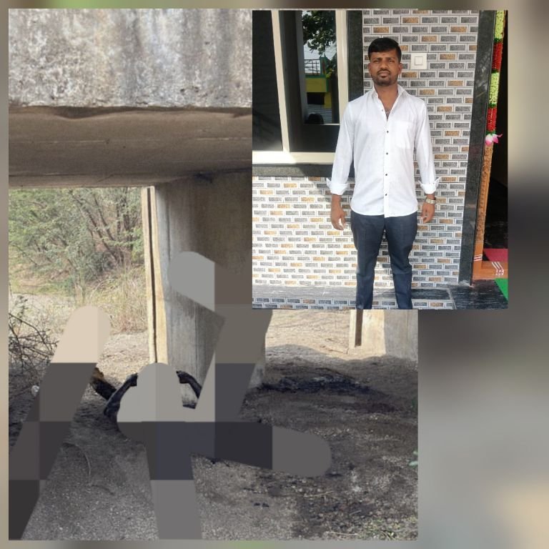 ಗದಗ|ಸುಟ್ಟ ಸ್ಥಿತಿಯಲ್ಲಿ ಯುವಕನ ಶವ ಪತ್ತೆ: ಕೊಲೆ ಶಂಕೆ-ಕುಟಂಬಸ್ಥರ ಆಕ್ರಂದನ