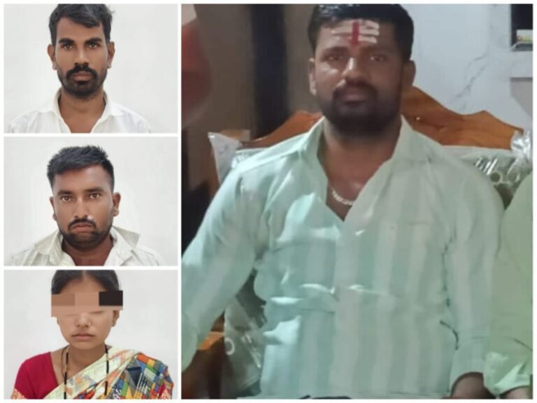 ಯುವಕನ ಸುಟ್ಟು ಕೊಲೆಗೈದಿದ್ದ ಪ್ರಕರಣ: 48 ಗಂಟೆಯಲ್ಲಿಯೇ ಮೂವರು ಆರೋಪಿಗಳ ಬಂಧನ- ಪೊಲೀಸರ ಮಿಂಚಿನ ಕಾರ್ಯಾಚರಣೆಗೆ ಪ್ರಶಂಸೆ