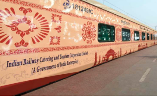 ಭಾರತೀಯ ರೈಲ್ವೆಯಿಂದ “ಶ್ರೀ ರಾಮಾಯಣ ಯಾತ್ರೆ” ಪ್ರಕಟ: ದಿನಾಂಕ, ಮಾರ್ಗ, ವೆಚ್ಚದ ಸಂಪೂರ್ಣ ವಿವರ ಇಲ್ಲಿದೆ