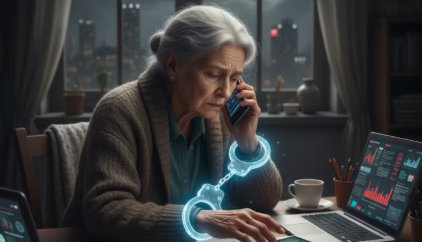 ಬೆಂಗಳೂರಿನಲ್ಲಿ ಡಿಜಿಟಲ್ ಅರೆಸ್ಟ್: ವೃದ್ಧೆಯಿಂದ 38 ಲಕ್ಷ ರೂ. ದೋಚಿದ ಖದೀಮರು!