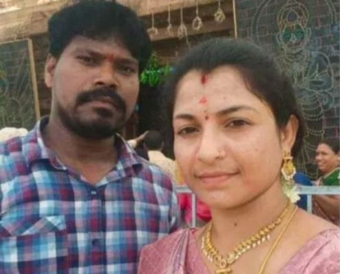 ಪತಿಯ ಕಣ್ಣೆದುರಲ್ಲೇ ಪತ್ನಿ ನೇಣಿಗೆ ಶರಣು: ತಮಾಷೆ ಎಂದು ವಿಡಿಯೋ ಮಾಡಿದ ಗಂಡ!