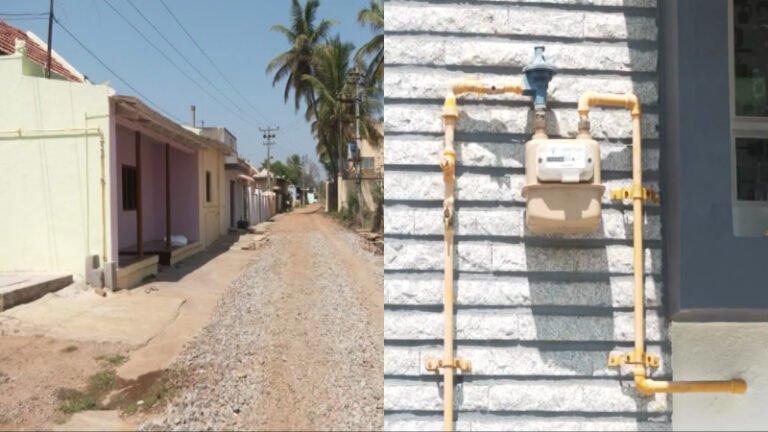 ಯುದ್ಧದ ಪರಿಣಾಮ ಇಂಧನ ಸಂಕಷ್ಟ:ಬಿಡದಿಯ 10 ಗ್ರಾಮಗಳಿಗೆ ಪೈಪ್‌ಲೈನ್ ಮೂಲಕ ಗ್ಯಾಸ್ ಪೂರೈಕೆ