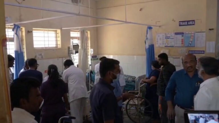 ರಂಜಾನ್ ಪ್ರಾರ್ಥನೆ ವೇಳೆ ಹೆಜ್ಜೇನು ದಾಳಿ: ಐವರು ಗಂಭೀರ, 25ಕ್ಕೂ ಹೆಚ್ಚು ಜನರಿಗೆ ಗಾಯ!