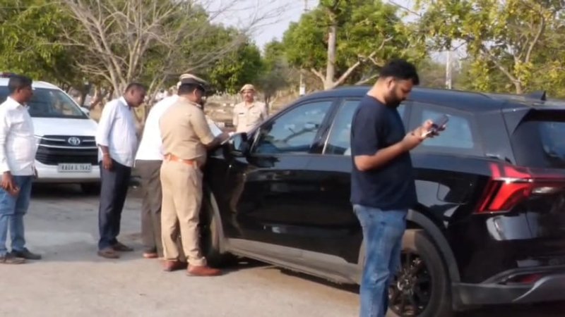 ಕಡಿಮೆ ಬೆಲೆಗೆ ಚಿನ್ನದ ಆಮಿಷ: ಹೈದರಾಬಾದ್ ಉದ್ಯಮಿಯಿಂದ ₹20 ಲಕ್ಷ ದೋಚಿದ ಖತರ್ನಾಕ್ ಗ್ಯಾಂಗ್