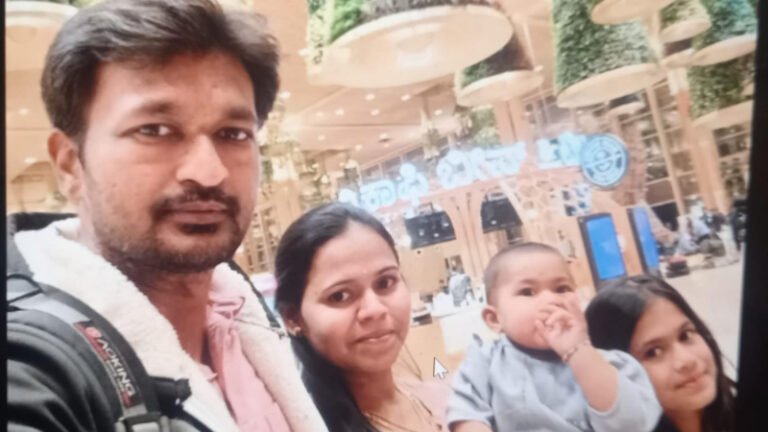 ಕುಟುಂಬದೊಂದಿಗೆ ಅಬುಧಾಬಿಯಲ್ಲಿ ಸಿಲುಕಿದ ಹಾವೇರಿ ಮೂಲದ ತಜ್ಞ!